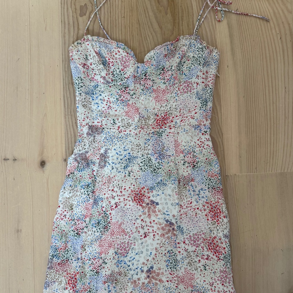 aritiza mini dress